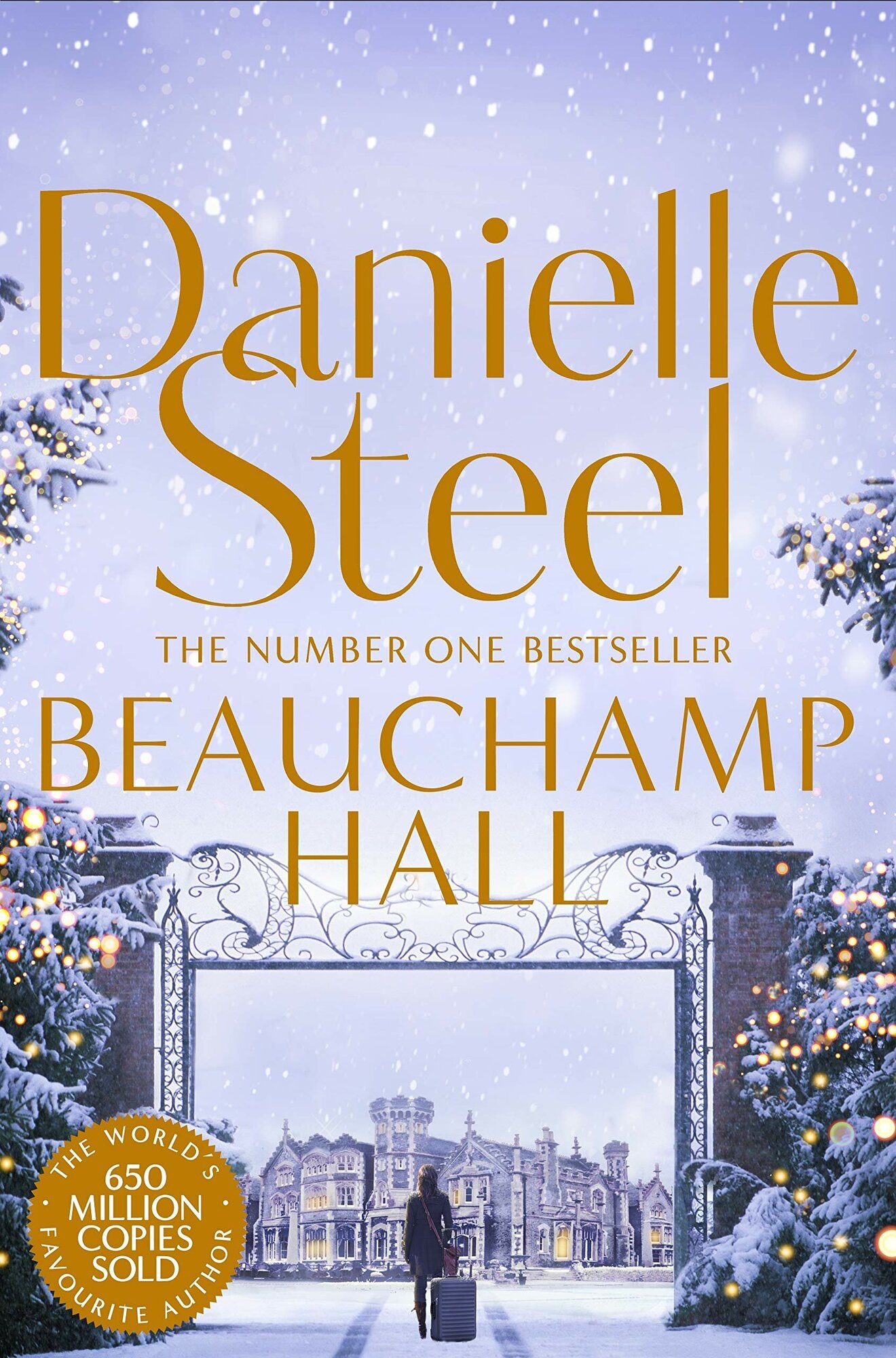 Beauchamp Hall (Danielle Steel) - фото №1