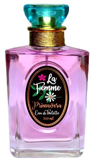 п_today parfum_la femme т/в 100(ж)_primavera-# A23049002 .