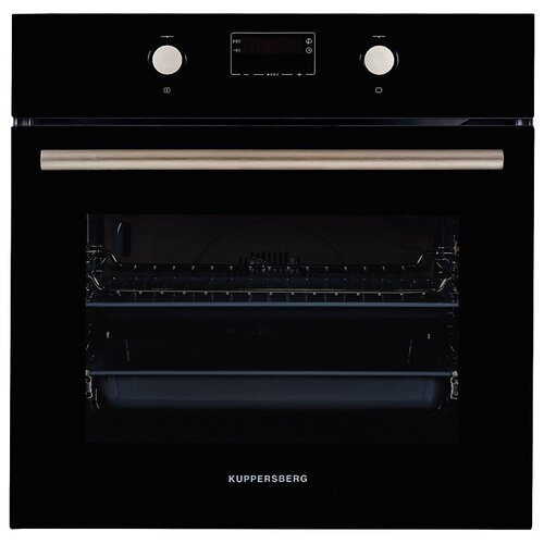 Электрический духовой шкаф Kuppersberg HO 657 BX черный 4313600₽