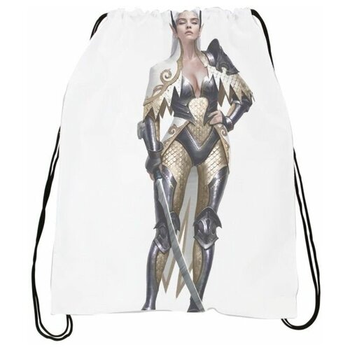 фото Сумка-мешок raid: shadow legends, рейд: шедоу ледженс, рейд: легенды теней №4 migom