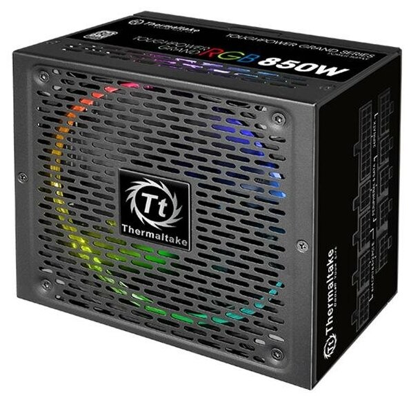 Блок питания Thermaltake Toughpower Grand RGB Platinum 850W PS-TPG-0850F1FAPE-1