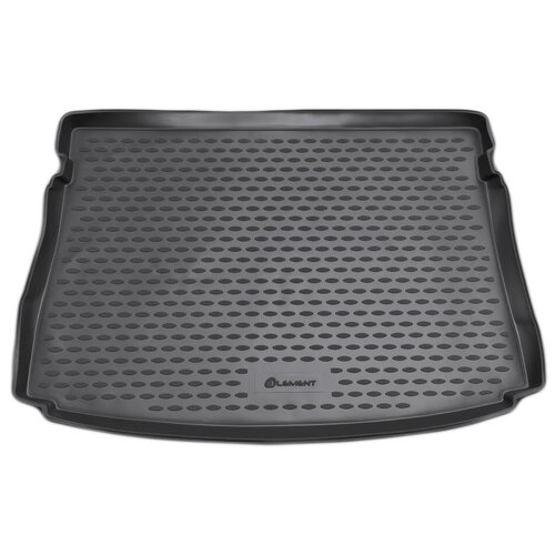 фото Коврик багажника element nlc.51.44.b11 для volkswagen golf черный