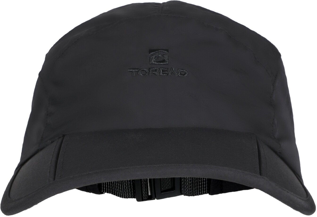 Кепка Toread 2023 Quick drying folding cap Black 