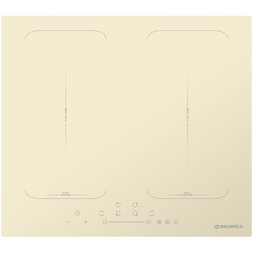 Индукционная варочная панель MAUNFELD EVI594-FL2-BK 2499000₽