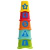 Развивающая игрушка Chicco Smart2Play Stacking Cups 2 в 1 - изображение