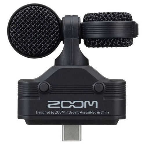 Zoom Am7 Микрофон для смартфона на Android