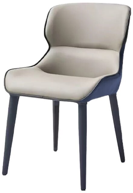 Комплект из 2 стульев 8H Jun Dining Chair Grey&Blue (YB3)