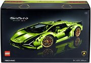 Конструктор LEGO Technic 42115 Lamborghini Sian FKP 37, 3696 дет.