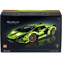 Конструктор LEGO Technic 42115 Lamborghini Sian FKP 37, 3696 дет.