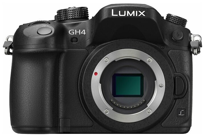 Фотоаппарат Panasonic Lumix DMC-GH4 Body