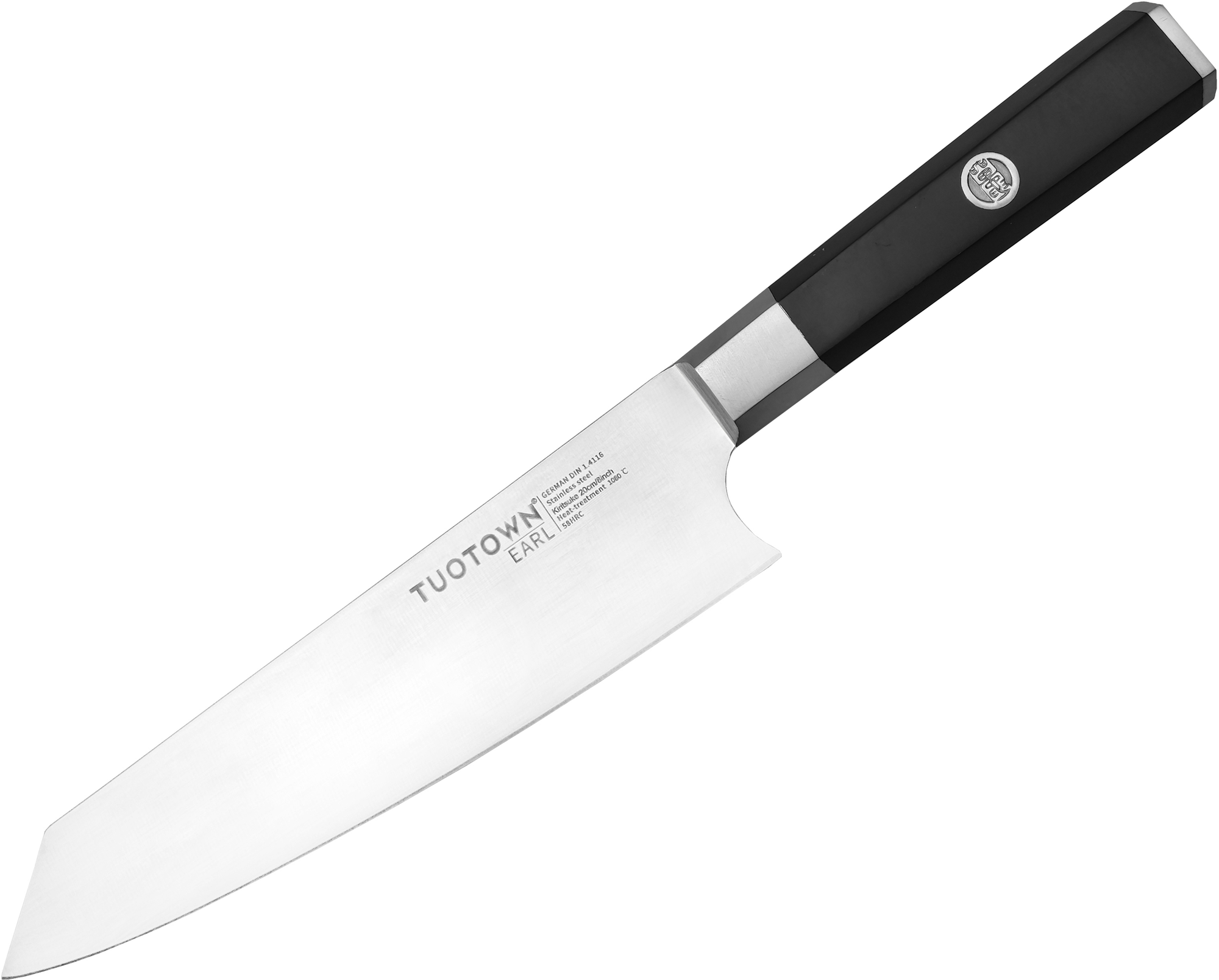 Кухонный нож Kiritsuke серии Earl, TUOTOWN