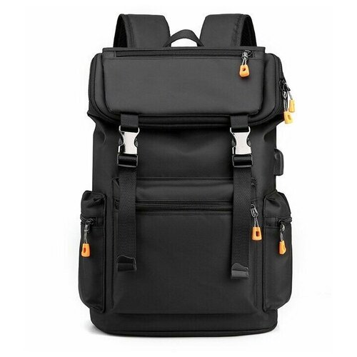 фото Мужской рюкзак, классический универсальный рюкзак для ноутбука нет бренда