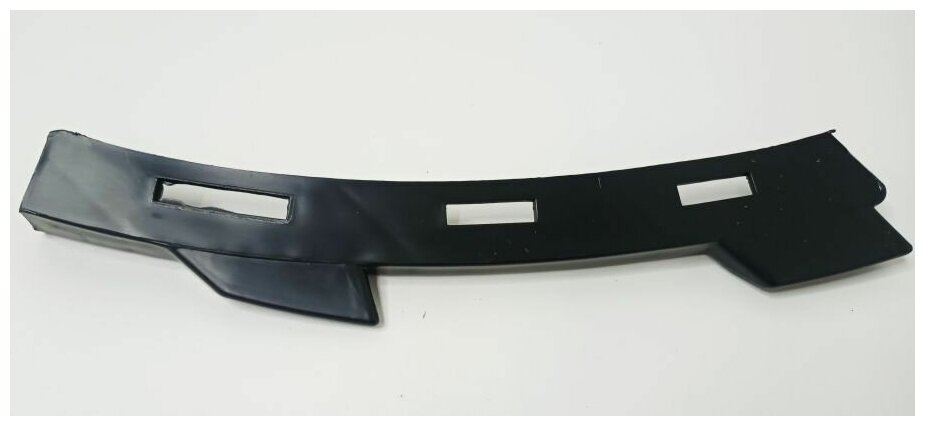 фото Кронштейн крепления бампера под фару Хендай Солярис 1 Hyundai Solaris/ACCENT (2010-2014) левое