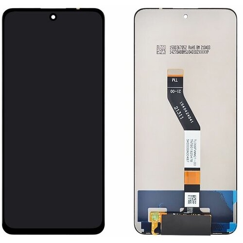 Дисплей для Xiaomi Poco M4 Pro 5G Redmi Note 11 5G + тачскри