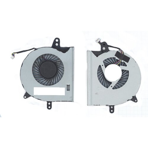 Вентилятор (кулер) для ноутбука Asus X401U X501U VER-2 new laptop cooling fan for asus x501u original p n ef50050v1 c081 s99 ksb0705hb dq5d597g000 cpu cooler radiator