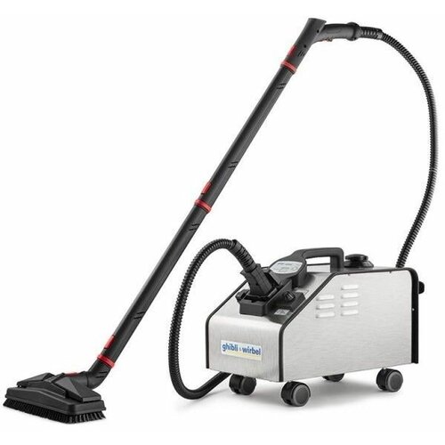 Пароочиститель GHIBLIWIRBEL S-TEAM 6 3200 Вт 13500000₽