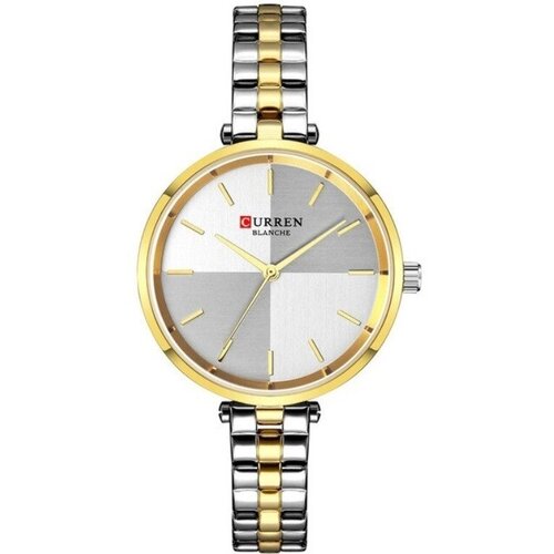 фото Наручные часы curren, золотой