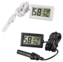 Термометр и гигрометр с выносным датчиком OEM LCD