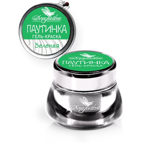 Dona Jerdona гель-паста Паутинка 8 мл 10 г 287₽