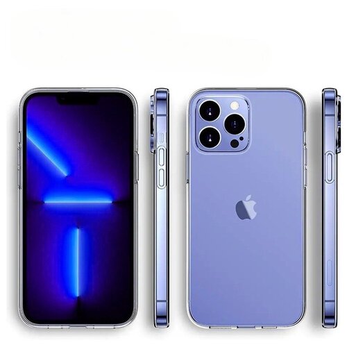 Чехол на Айфон 12 ProMax, Apple case для iphone, Чехол прозрачный на iPhone 12 ProMax чехол накладка apple iphone