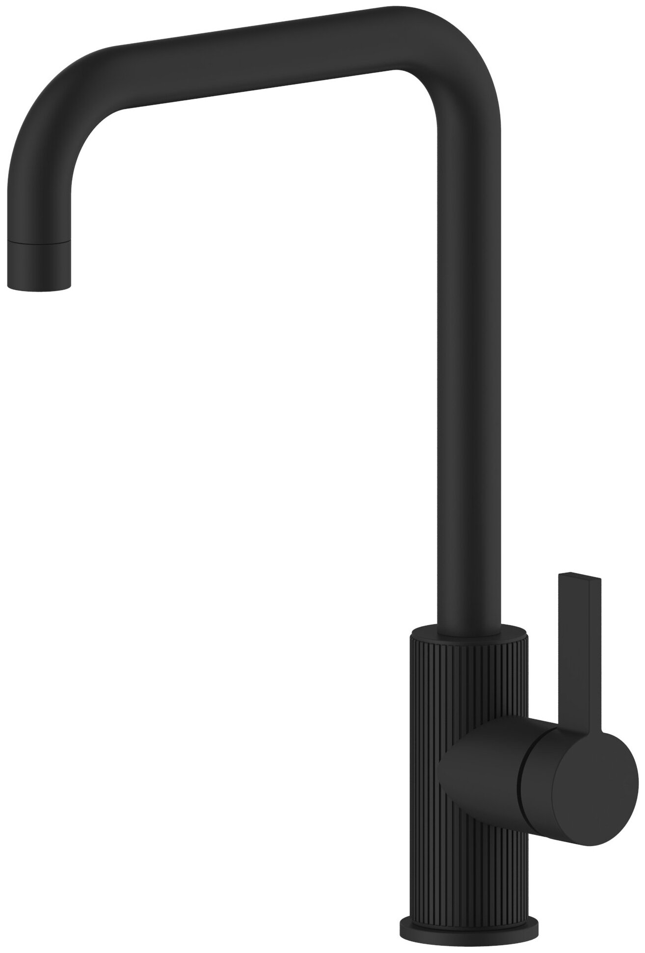 Смеситель для кухни ARGO NERO, чёрный, d-35 41792