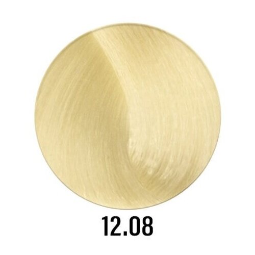 Купить PUNTI DI VISTA Nuance Краска для волос с церамидами 12.08 платиновый блондин натуральный интенсивный песочный, 100 мл