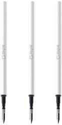 Стержень для шариковой ручки Xiaomi Mijia Mi Rollerball Pen (MJZXBX01XM) (3 шт.) черный