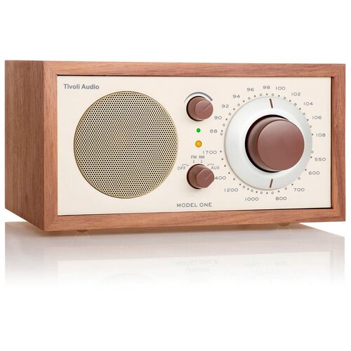 Радиоприемник Tivoli Audio Model One Classic Walnut Цвет Орех 1969000₽