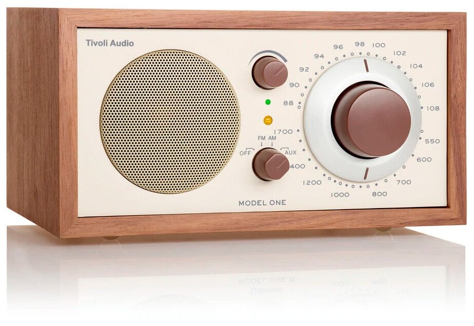 Радиоприемник Tivoli Audio Model One Classic Walnut