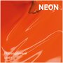 Лак для дизайна ногтей NEON тон 323 Deep Orange