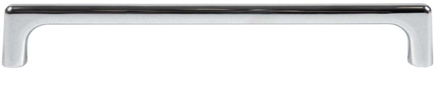 Ручка мебельная скоба OLAV, 192 мм, хром полированный - фотография № 3