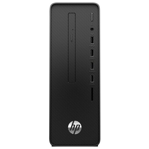 фото Компьютер hp 290 g3 sff 123r0ea i3- 10100/4gb/128gb/intel uhd graphics 630/dvd/kbd/mouseusb/dos