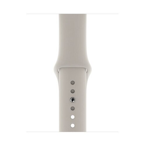 Ремешок для Apple Watch Sport 38/40mm Короткий светло-серый (26)