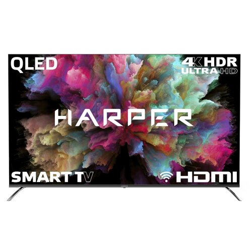 HARPER Телевизор HARPER 65Q850TS 6181000₽