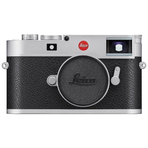 Дальномерный фотоаппарат Leica M11 серебристый 99900000₽