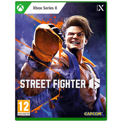 Street Fighter 6 [Xbox Series X, русская версия] street fighter 6 цифровая версия xbox series x s ru