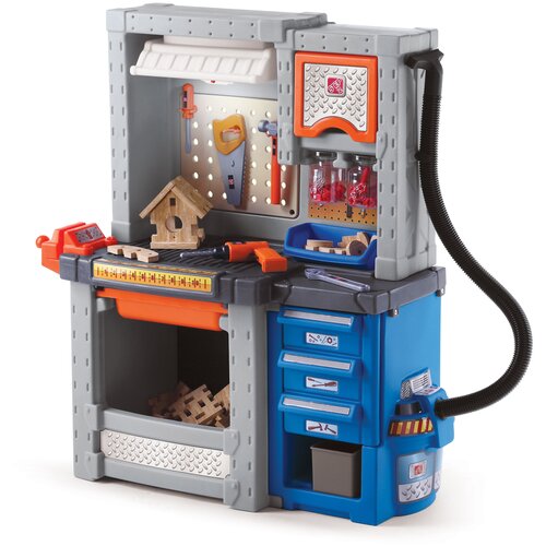 Интерактивная детская мастерская Маленький столяр Step2 59180₽