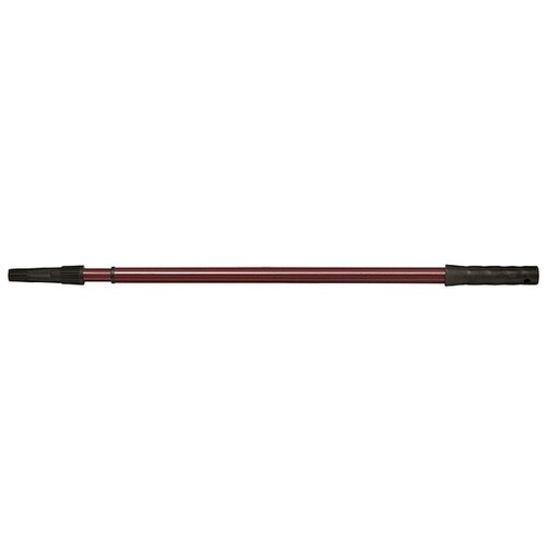 Ручка телескопическая металлическая, 1-2 м Matrix matrix ручка телескопическая металлическая 150 300 см matrix 81232