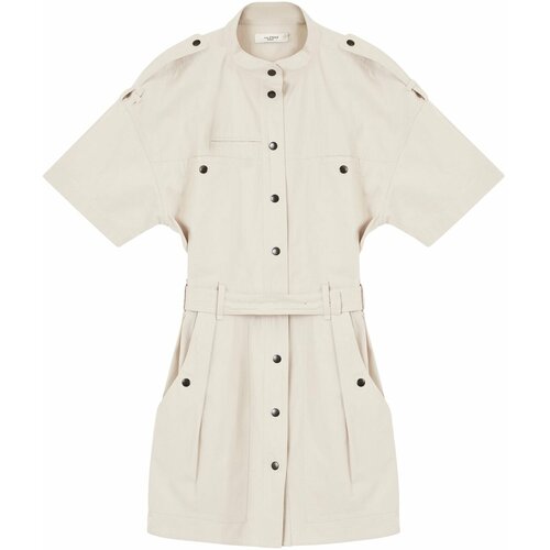 фото Платье isabel marant ?toile серый