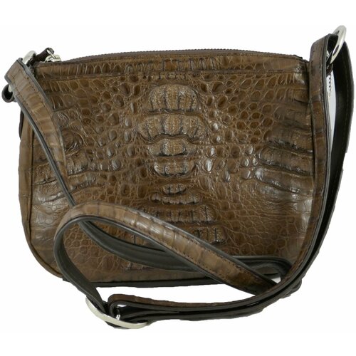 фото Сумка торба классическая, натуральная кожа, коричневый нету бренда