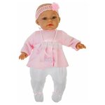 Интерактивный пупс S+S Toys, Like In Life, 34 см, 200366835 - изображение