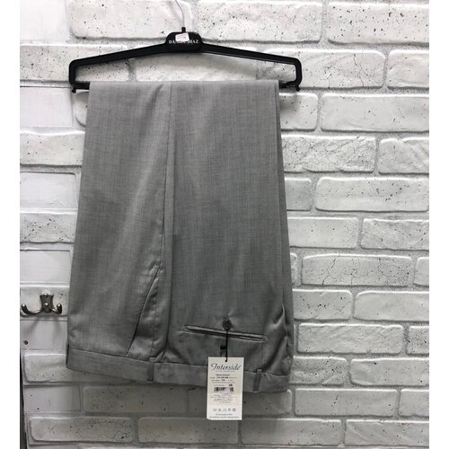 фото Брюки классические прямые 48/176 interside