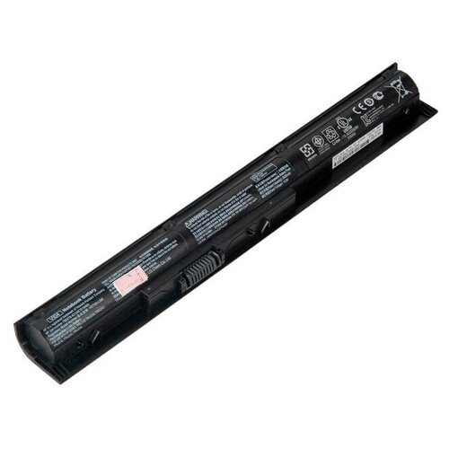 Аккумулятор для ноутбука HP Envy 15-K, Pavilion 15-P, 17-F, ProBook 450 G2 (14.8V, 2800mAh). PN: VI04, HSTNN-DB6I, VI04XL аккумулятор для ноутбука hp envy 15 k pavilion 15 p 17 f probook 450 g2 14 8v 2600mah pn vi04 hstnn db6i hstnn lb6i