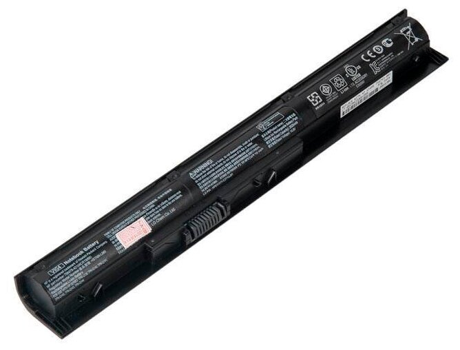 Аккумулятор для ноутбука HP Envy 15-K, Pavilion 15-P, 17-F, ProBook 450 G2 (14.8V, 2800mAh). PN: VI04, HSTNN-DB6I, VI04XL