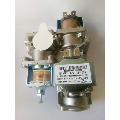 газовая арматура газовый клапан vaillant 053471 Газовый клапан Navien Deluxe 13-40K 30010310A, 30010588B