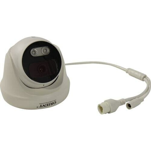 IP-камера Orient IP-952-GF4BPSD MIC камера видеонаблюдения ahcvbivn купольная камера безопасности 8 мп h 265 4k poe ip двухстороннее аудио ночное видение