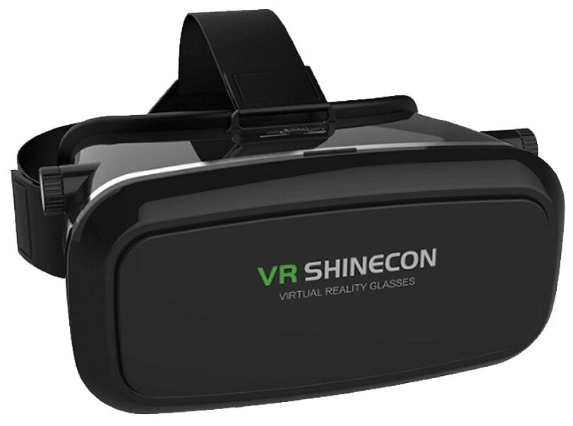 Очки для смартфона VR SHINECON G01