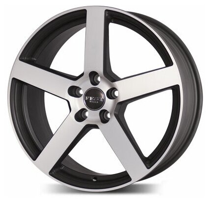 Диск PROMA ЛеМан 18x7.5 5/114.3 ET40 D64.1 Алмаз матовый