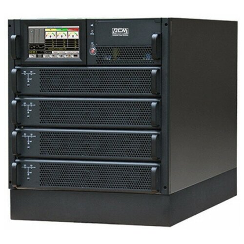 POWERCOM Источник бесперебойного питания Powercom Vanguard-II-33 VGD-II-PM10R 10000Вт 10000ВА VGD-II-PM10R