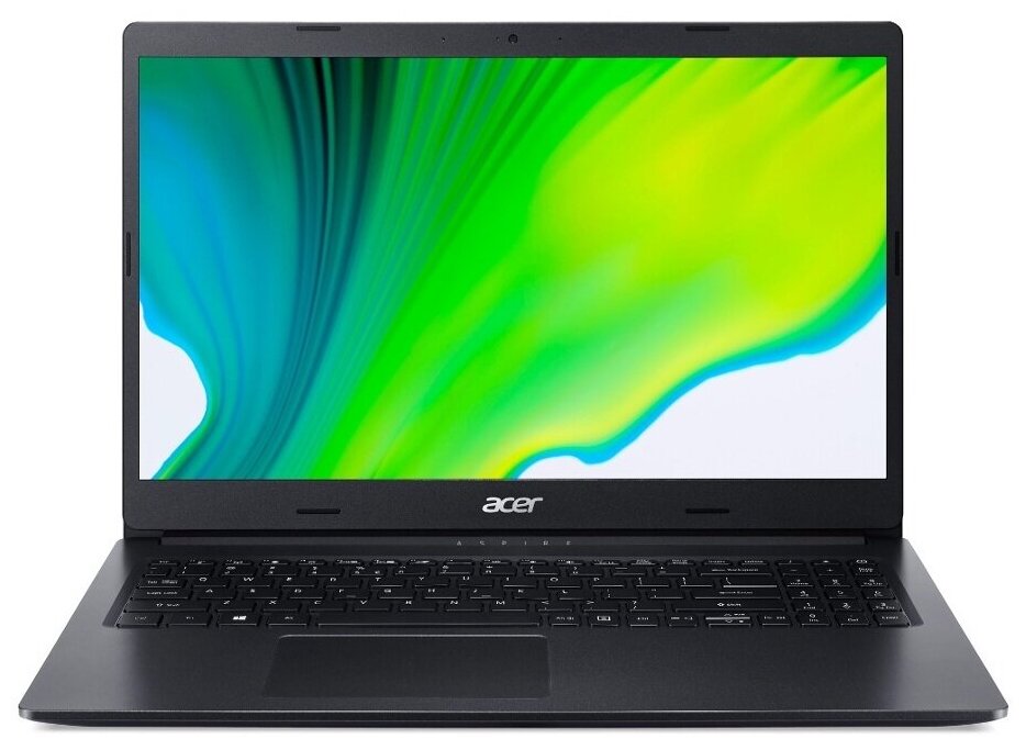 Ноутбук Acer Aspire 3 A315-58-5427 (Intel Core i5-1135G7 2.4GHz/8192Mb/256Gb SSD/Intel Iris Xe graphics/Wi-Fi/Cam/15.6/1920x1080/Windows 11)